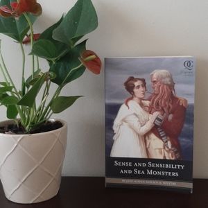 Sense and Sensibility and Sea Monsters